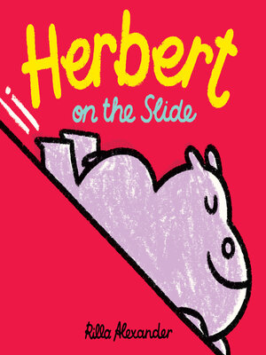 cover image of Herbert on the Slide